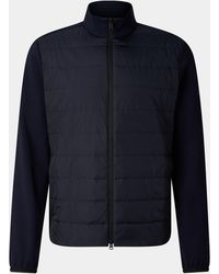Bogner Fire + Ice - Banjan Mid-layer Hybrid Jacket - Lyst