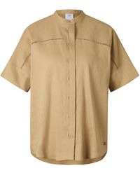 Bogner - Linen Mix Blouse Cheryl - Lyst