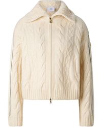 Bogner - Lotta Virgin Wool Knit Jacket - Lyst