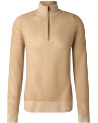 Bogner - Dwayne Virgin Wool And Cashmere Turtleneck - Lyst