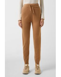 Bogner - Knitted Trousers Lily - Lyst