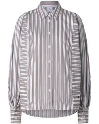 Bogner - Cotton Shirt Blouse Gigi - Lyst
