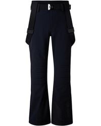 Bogner - Curt Softshell Ski Trousers For - Lyst