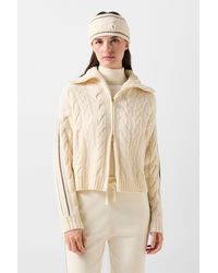 Bogner - Lotta Virgin Wool Knit Jacket - Lyst