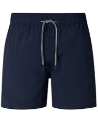 Bogner Fire + Ice - Badeshorts Nelson Für Herren - Lyst