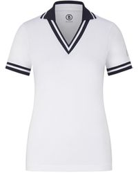 Bogner - Funktions-Polo-Shirt Lydia - Lyst