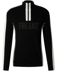 Bogner Fire + Ice - Laurens Knitted Turtleneck - Lyst