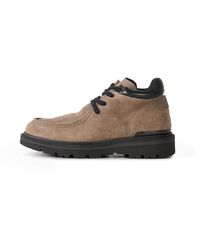 Bogner - Seoul Lace-up Boots - Lyst