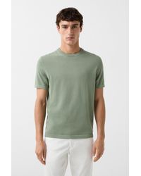 Bogner - Knitted Shirt Lloyd - Lyst