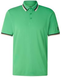 Bogner - Arik Functional Short-Sleeved Top For - Lyst