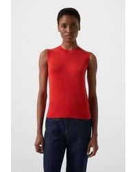 Bogner - Knitted Top Isola For - Lyst