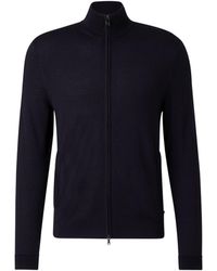 Bogner - Knit Jacket Oscar For - Lyst