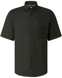 Bogner - Linen Short-sleeved Shirt Lykos - Lyst