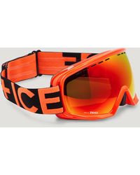 Bogner Fire+ice Ski goggles - Orange