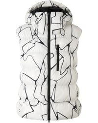 Bogner Fire + Ice - Naima Quilted Gilet - Lyst