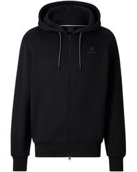 Bogner Fire + Ice - Corbell Cotton Hoodie Jersey Jacket - Lyst