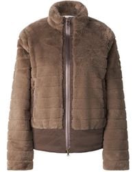 Bogner - Valesca Faux Fur Jacket - Lyst