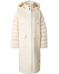 Bogner - Trisha Double-faced Down Coat - Lyst