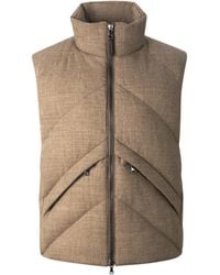 Bogner - Kendo Virgin Wool And Down Vest For - Lyst