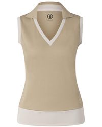 Bogner - Polo Top Alysha For - Lyst