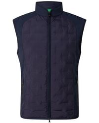 Bogner - Dane Hybrid Vest - Lyst