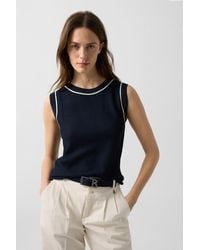 Bogner - Knitted Top Phia - Lyst