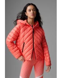 Bogner Fire + Ice - Aisha Quilted Jacket - Lyst