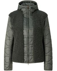Bogner - Bibi Teddy Quilted Jacket For - Lyst
