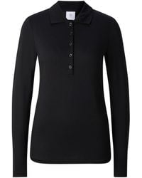Bogner - Whoopy Polo Long-Sleeved Top For - Lyst