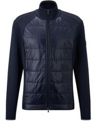 Bogner - Lucon Hybrid Jacket For - Lyst