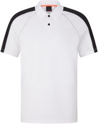 Bogner Fire + Ice - Funktions-Polo-Shirt Molar - Lyst