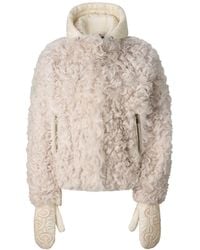 Bogner - Liz Lambskin Jacket - Lyst