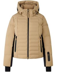 Bogner - Ski-Daunenjacke Bond Für Damen - Lyst