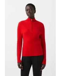 Bogner - Shannon Cashmere Troyer - Lyst