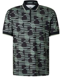 Bogner - Valentin Functional Short-sleeved Polo Shirt - Lyst