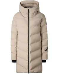 Bogner Fire + Ice - Tec-aen Quilted Coat - Lyst