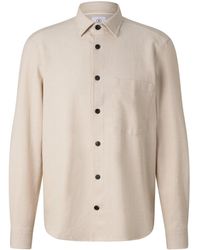 Bogner - Linen Blend Shirt Heiko - Lyst