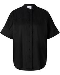 Bogner - Linen Mix Blouse Cheryl - Lyst