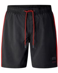 Bogner Fire + Ice - Sorin Swim Trunks For - Lyst