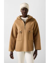 Bogner - Trixie Double-faced Slip-on Jacket - Lyst