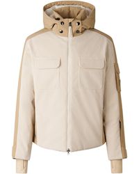 Bogner - Cobe Corduroy Ski Jacket For - Lyst