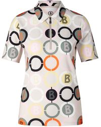 Bogner - Taya Functional Short-sleeved Top - Lyst