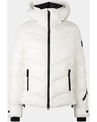 Bogner Fire + Ice - Saelly Quilted Jacket - Lyst