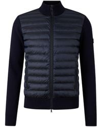 Bogner - Zisco Hybrid Knit Jacket - Lyst