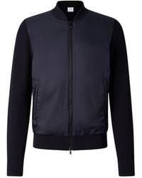 Bogner - Zisco Hybrid Knit Jacket - Lyst