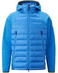 Bogner Fire + Ice - Kegan Hybrid Quilted Jacket - Lyst