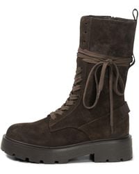 Bogner - Riga Lace-Up Boots For - Lyst