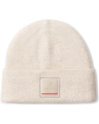 Bogner Fire + Ice - Tarek Virgin Wool Blend Hat - Lyst