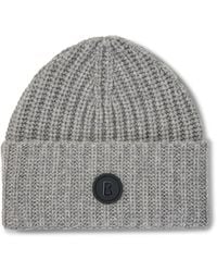 Bogner - Kilian Knitted Cashmere Hat - Lyst
