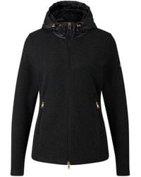 Bogner - Flanell-Midlayer Darya Für Damen - Lyst